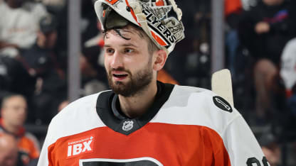 Tampa Bay Lightning v Philadelphia Flyers