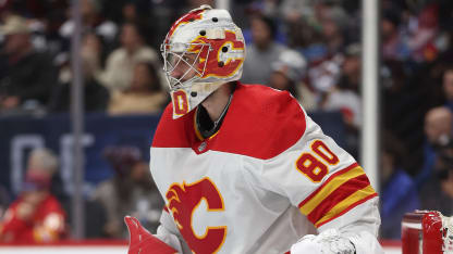 Calgary Flames v Colorado Avalanche