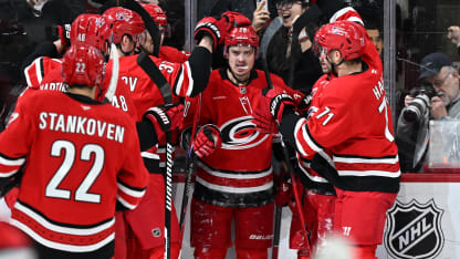 Hurricanesin Aho teki 18 jatkoaikamaalinsa