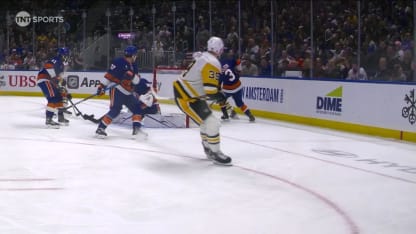 Mantha strikes first