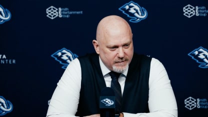 PRE-GAME: André Tourigny 4.11.26