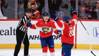 Lundellin työ tuotti pisteen Panthersille