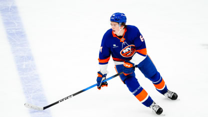 Ritchie Revving Up for the Islanders
