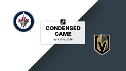 WPG at VGK | Condensed Game