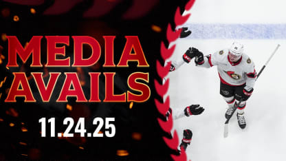 Fabian Zetterlund Postgame Media vs LAK