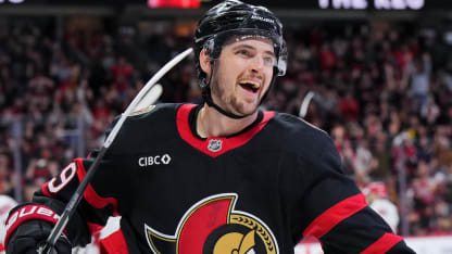Senators Close Out Regular Season with a Win