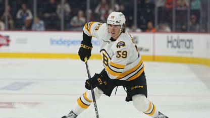 Bruins Sign Frederic Brunet to Two-Year Contract Extension