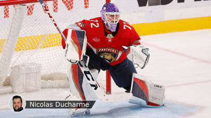 Bobrovsky badge Ducharme