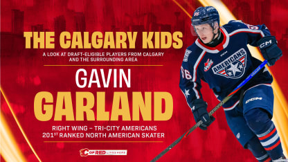 Calgary Kids - Gavin Garland