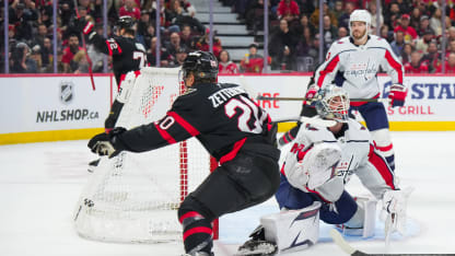 Zetterlund regains lead late