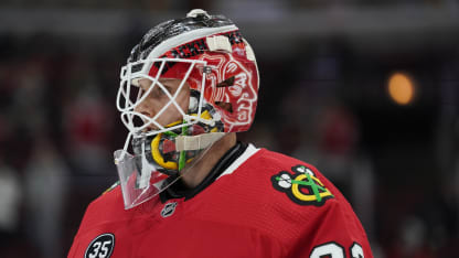 GALLERY: Blackhawks vs. Islanders