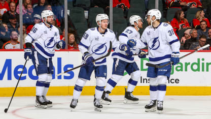 NHL EDGE stats Jake Guentzel keeps Tampa Bay Lightning offense among elite