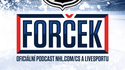 Forček – Oficiální podcast NHL.com/cs a Livesportu