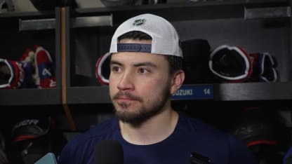 Postgame @ MIN: Suzuki