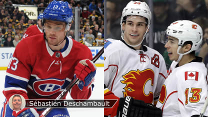 Domi monahan gaudreau badge seb