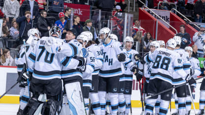 Vejmelka vrátil Utah na vítěznou vlnu