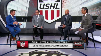 NHL Tonight: Glenn Hefferan