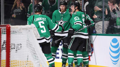 COL DAL preseason roundup