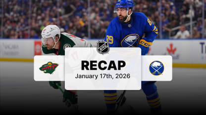 MIN at BUF | Recap