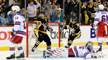 Penguins Rangers game 4