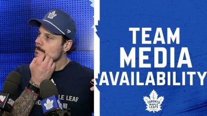Maple Leafs Full Media Availability | Pre Game vs Ottawa Senators | February 28, 2026