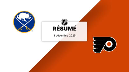 BUF vs PHI | Résumé | 03/12/2025