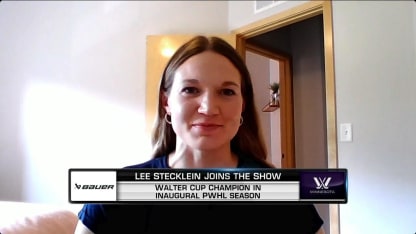NHL Now: Lee Stecklein