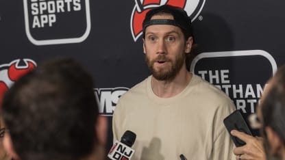 Jacob Markstrom | 25-26 EXIT INTERVIEWS