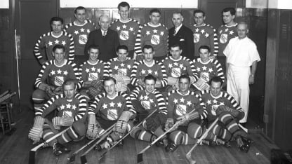 1947 stars team