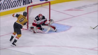 Eichel goes five-hole