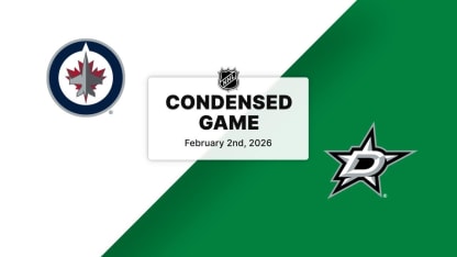 WPG at DAL | Condensed Game