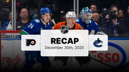 PHI at VAN | Recap