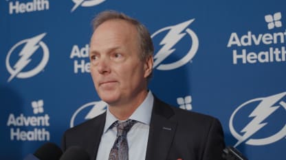 Jon Cooper | Postgame at Buffalo Sabres