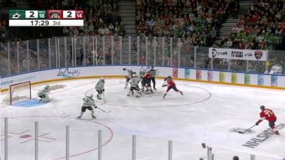 FLA vs. DAL: Greer off the draw