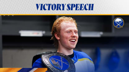Victory Speech