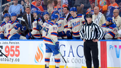 McDavid earns hat trick vs. Kraken