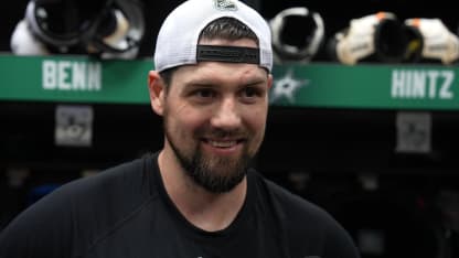 2/21/26 Practice: Jamie Benn