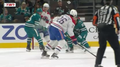 MTL@SJS: Kovacevic scores a goal