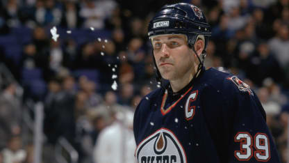 OILERS HOF: Worth his Weight in gold