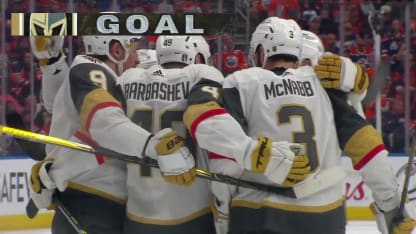 Marchessault ties the game