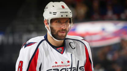 Ovechkin close up