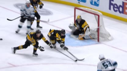 UTA@PIT: Carcone scores PPG against Sergey Murashov