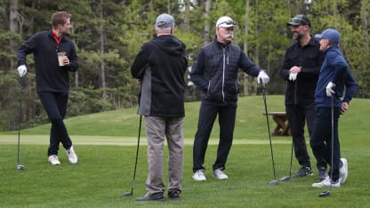 Flames Alumni Announce Masters Golf Tournament - 28.05.25 