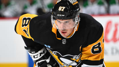 Penguins Sidney Crosby når 1200 matcher i NHL
