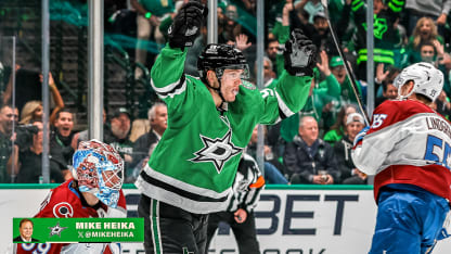 Mikko’s making it: Rantanen settling in as Dallas Stars take upper hand in series 042925