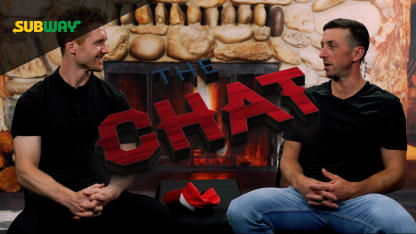 The CHat: Jake and Mike