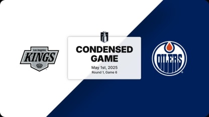 LAK at EDM | Condensed Game | Gm 6