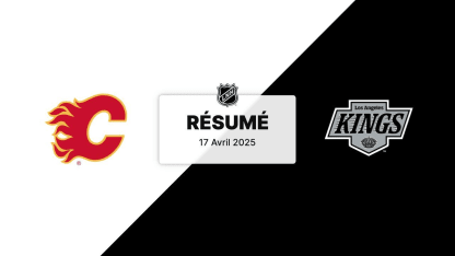CGY vs LAK | Résumé 17/04/2025