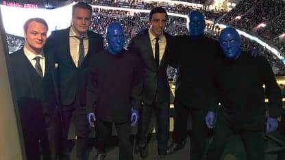 Vegas Blue Man Group