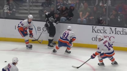 Panarin's first with the Kings